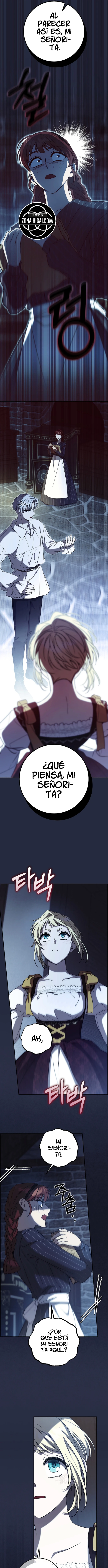 Tras La Partida De La Poseedora capítulo 20 página 14