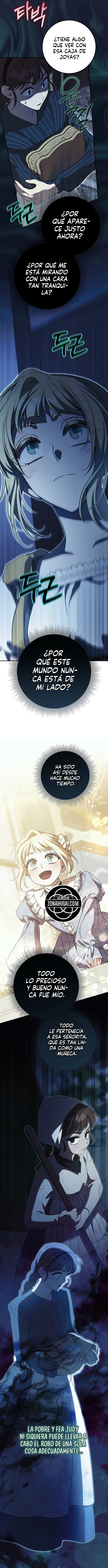Tras La Partida De La Poseedora capítulo 20 página 16