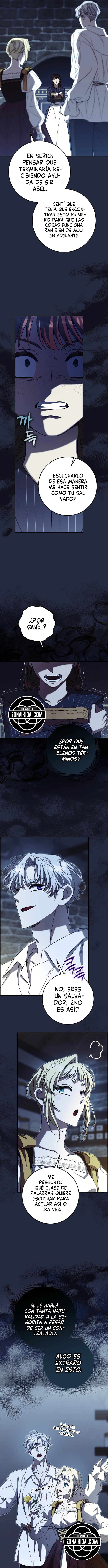 Tras La Partida De La Poseedora capítulo 20 página 18