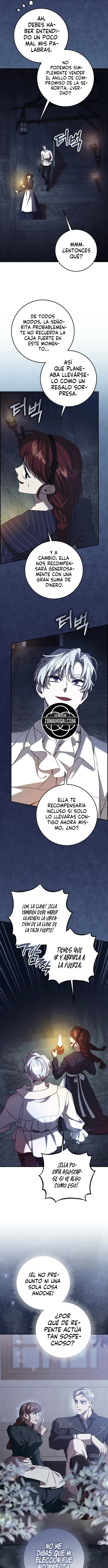 Tras La Partida De La Poseedora capítulo 20 página 6