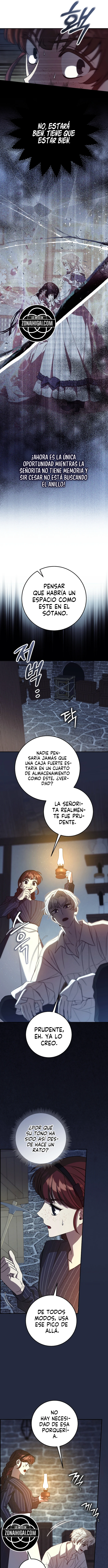 Tras La Partida De La Poseedora capítulo 20 página 8