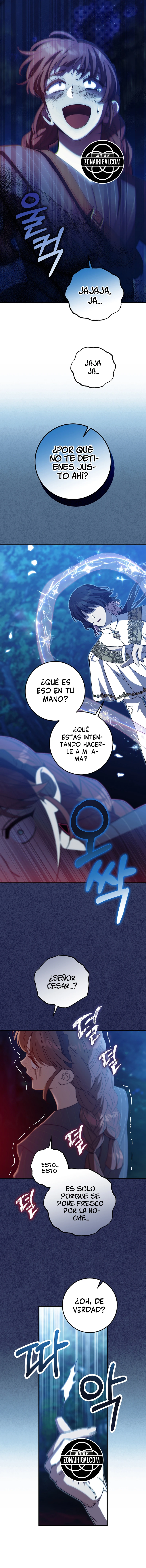 Tras La Partida De La Poseedora capítulo 22 página 10