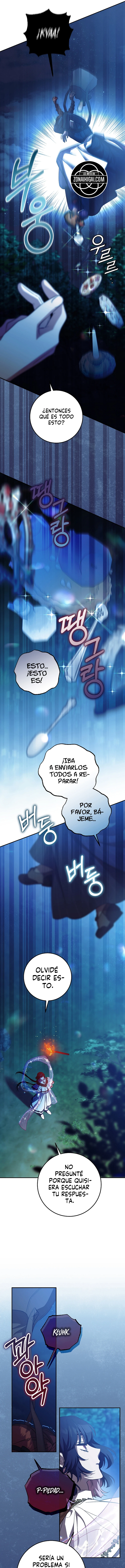 Tras La Partida De La Poseedora capítulo 22 página 11