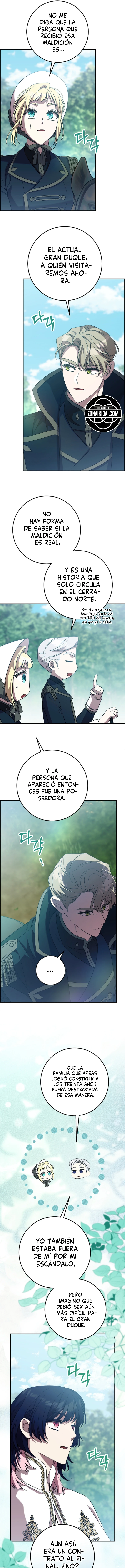 Tras La Partida De La Poseedora capítulo 23 página 14