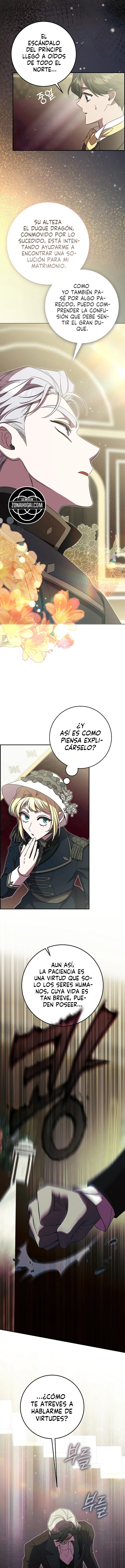 Tras La Partida De La Poseedora capítulo 24 página 14