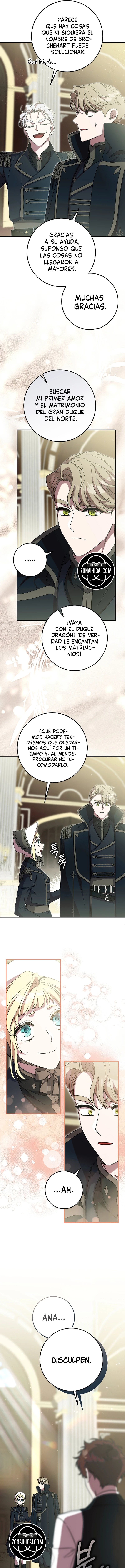 Tras La Partida De La Poseedora capítulo 24 página 18