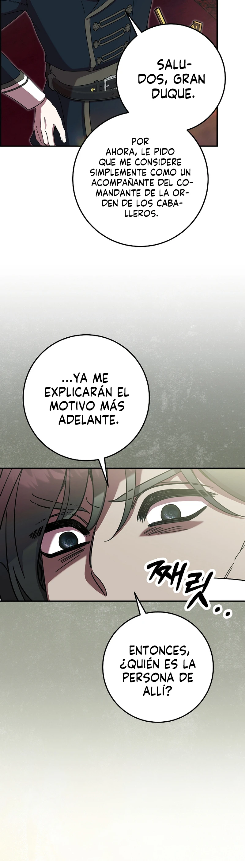 Tras La Partida De La Poseedora capítulo 24 página 9
