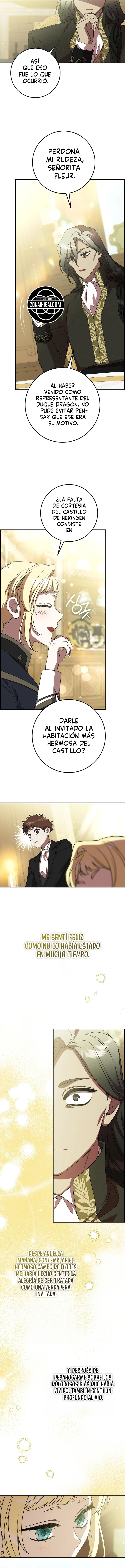 Tras La Partida De La Poseedora capítulo 25 página 14