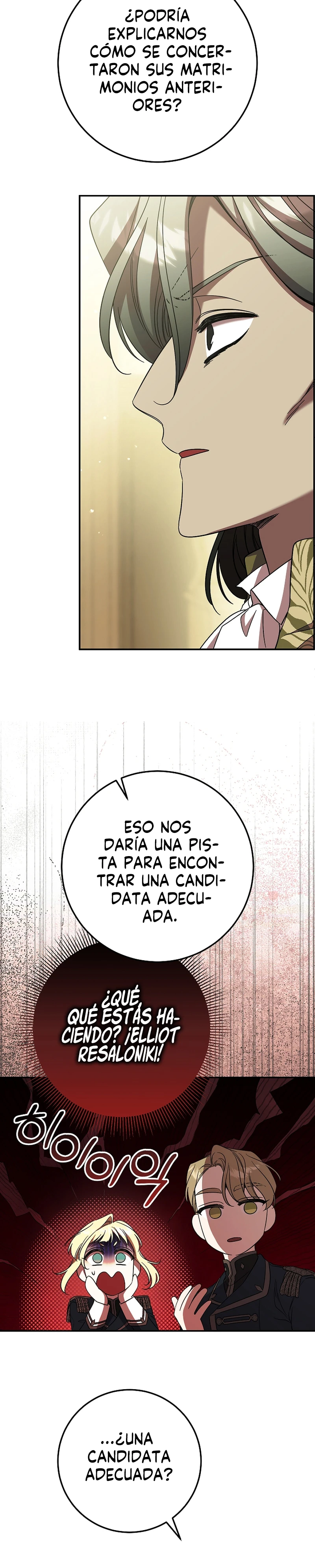 Tras La Partida De La Poseedora capítulo 25 página 9
