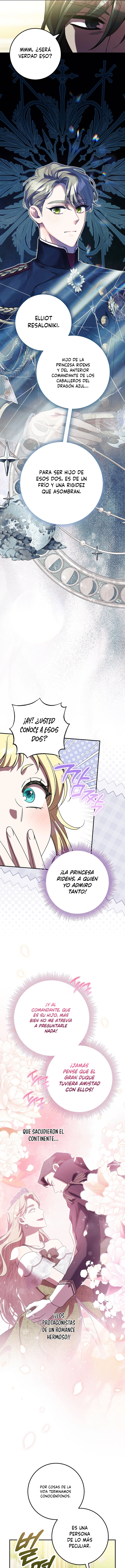 Tras La Partida De La Poseedora capítulo 26 página 12