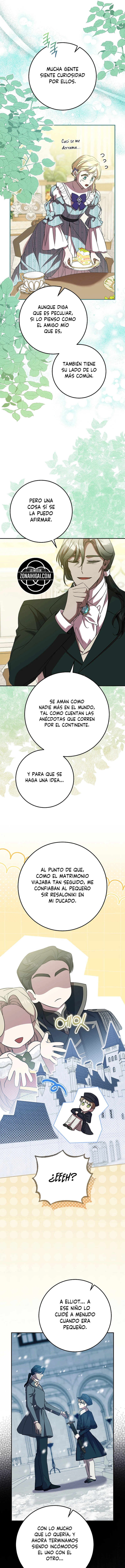 Tras La Partida De La Poseedora capítulo 26 página 14