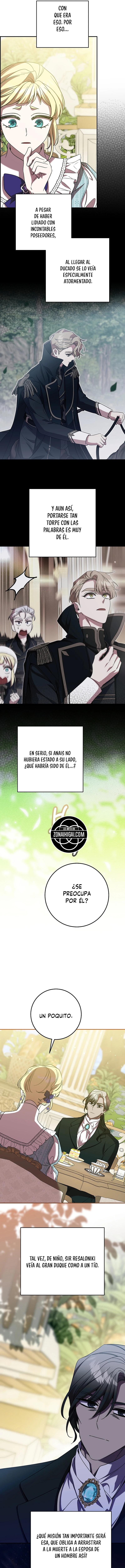 Tras La Partida De La Poseedora capítulo 26 página 16