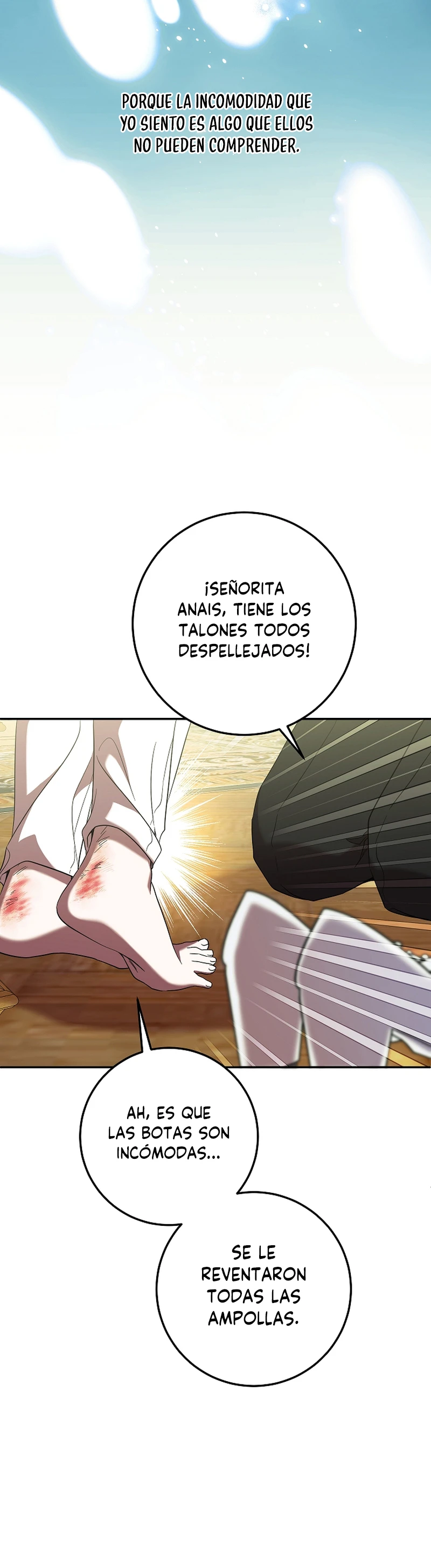 Tras La Partida De La Poseedora capítulo 26 página 3