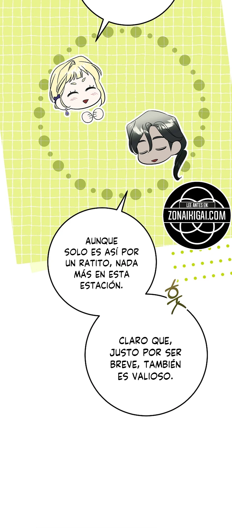 Tras La Partida De La Poseedora capítulo 26 página 9