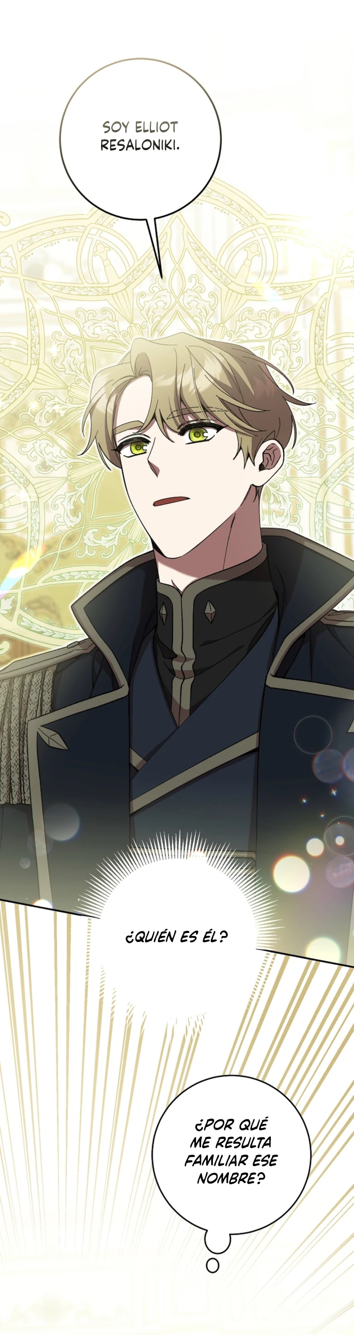 Tras La Partida De La Poseedora capítulo 3 página 5