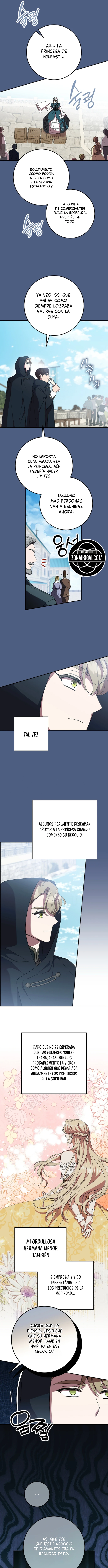 Tras La Partida De La Poseedora capítulo 4 página 16
