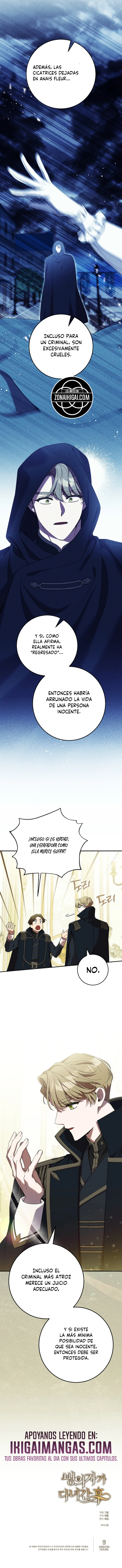 Tras La Partida De La Poseedora capítulo 4 página 22