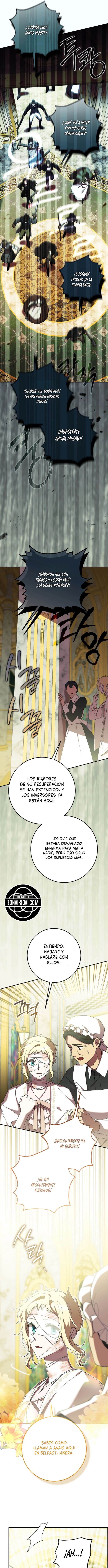 Tras La Partida De La Poseedora capítulo 5 página 21