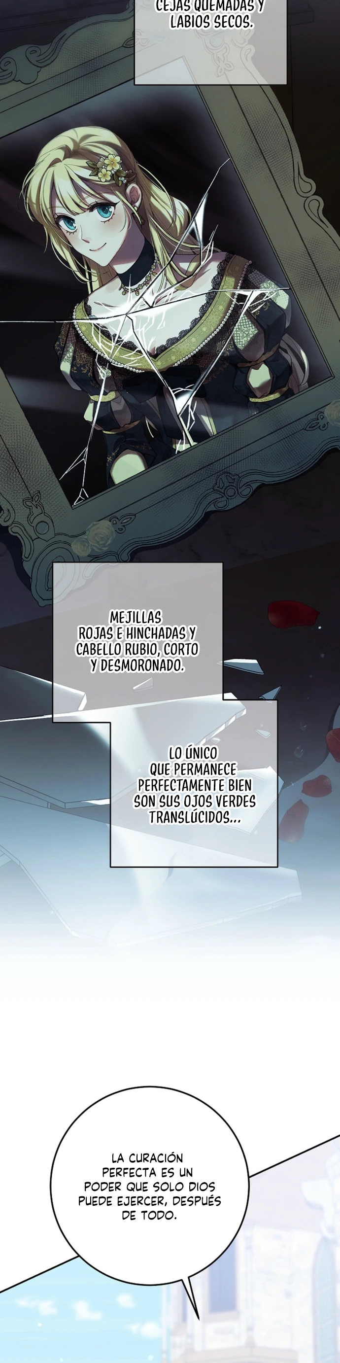 Tras La Partida De La Poseedora capítulo 7 página 17