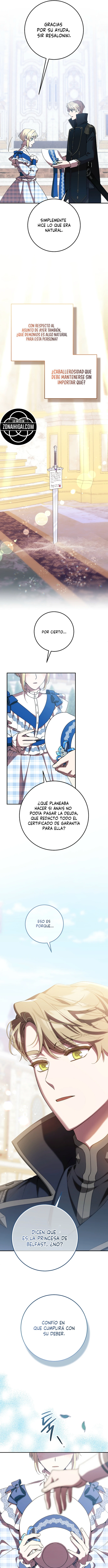 Tras La Partida De La Poseedora capítulo 7 página 20