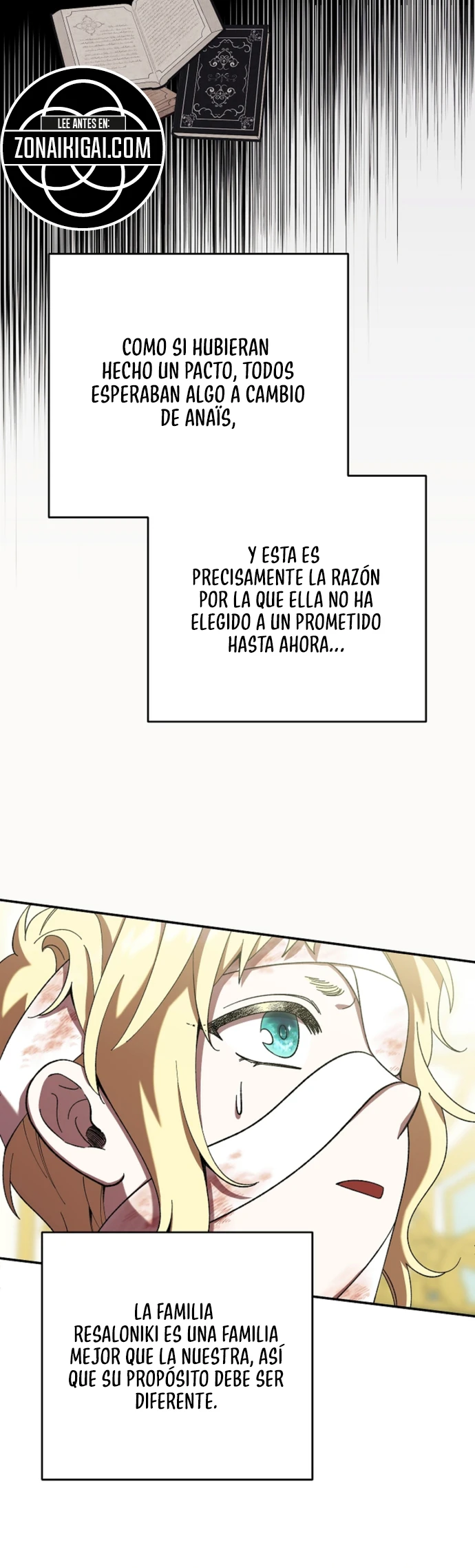 Tras La Partida De La Poseedora capítulo 7 página 3