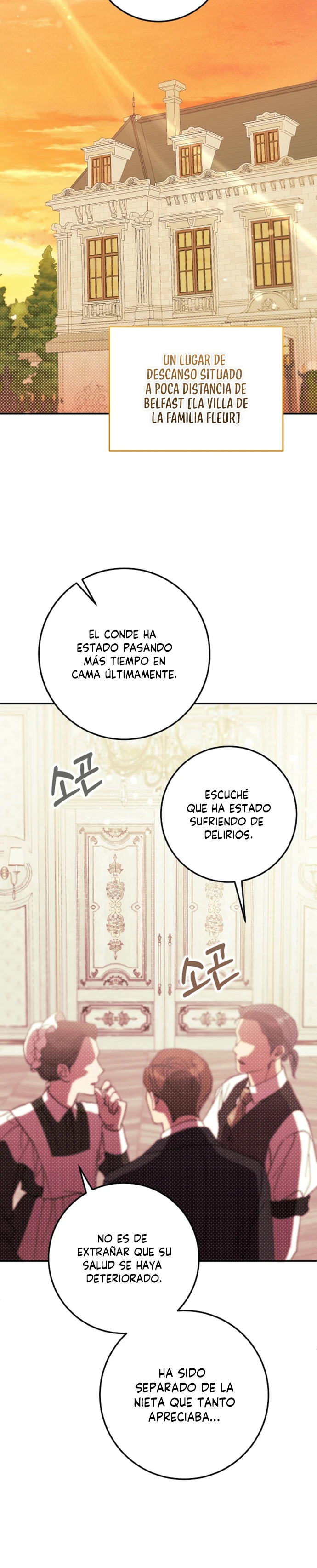 Tras La Partida De La Poseedora capítulo 8 página 7