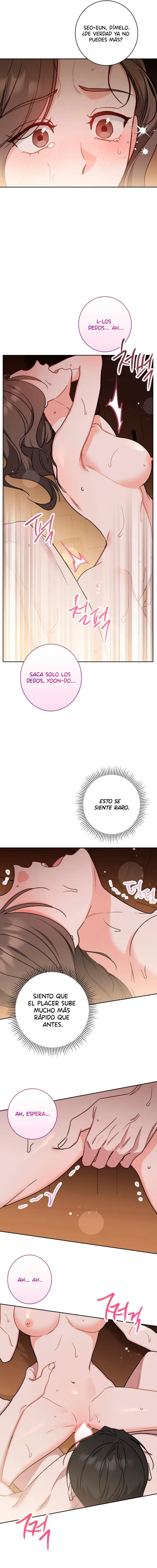 El Sabor de mi Amigo de la Infancia capítulo 25 página 8