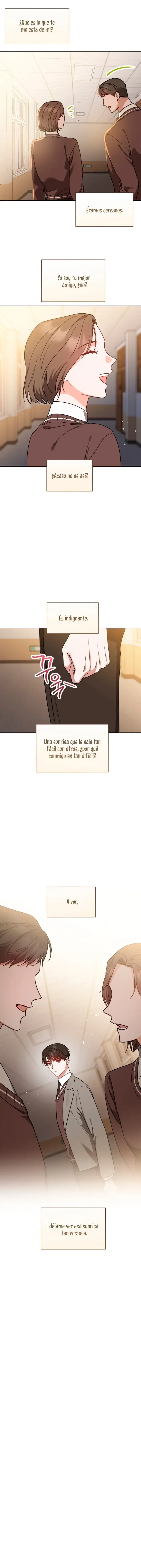 El Sabor de mi Amigo de la Infancia capítulo 26 página 12