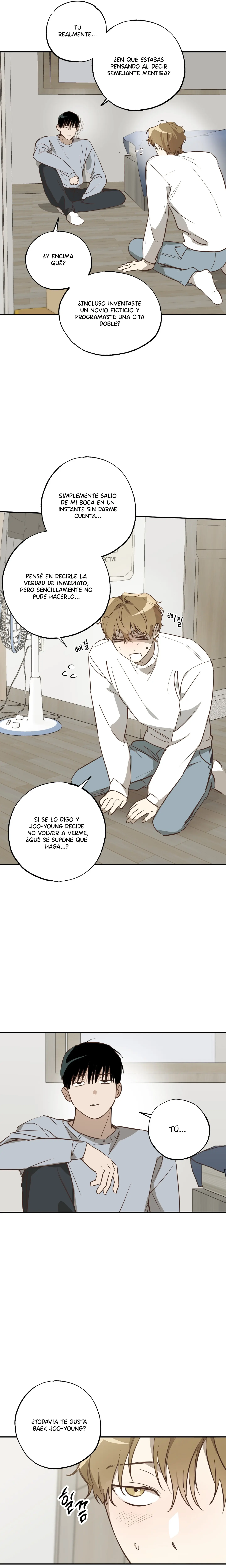 Cita doble capítulo 1 página 15