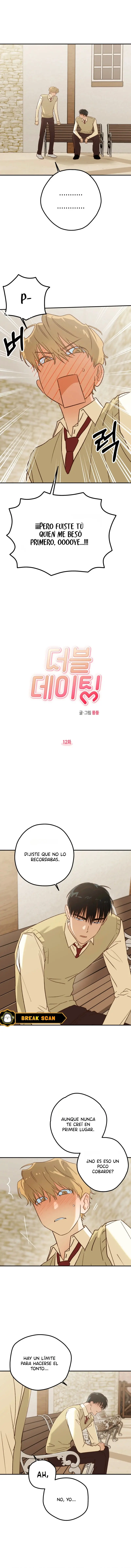 Cita doble capítulo 12 página 1
