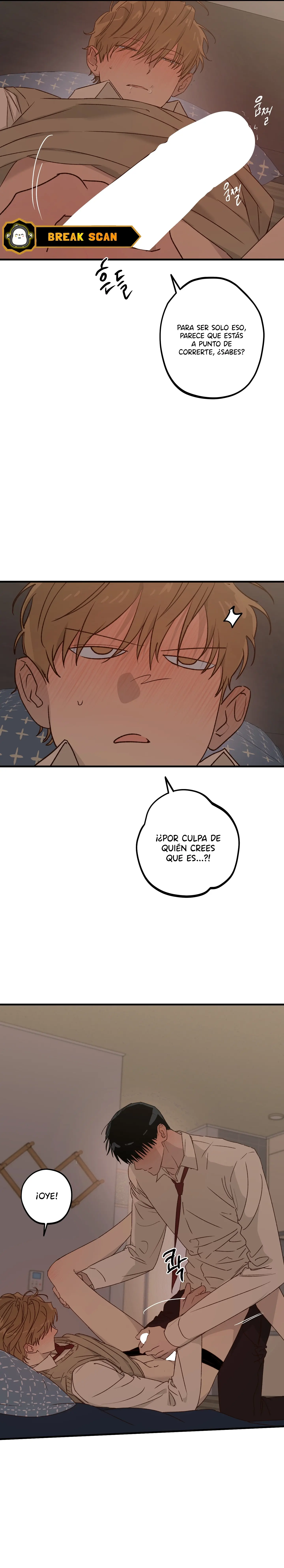 Cita doble capítulo 13 página 17