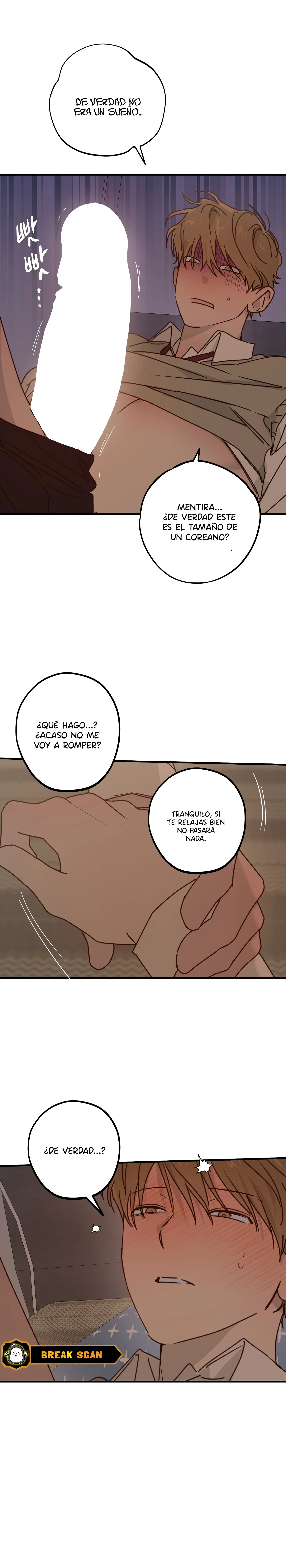 Cita doble capítulo 13 página 19