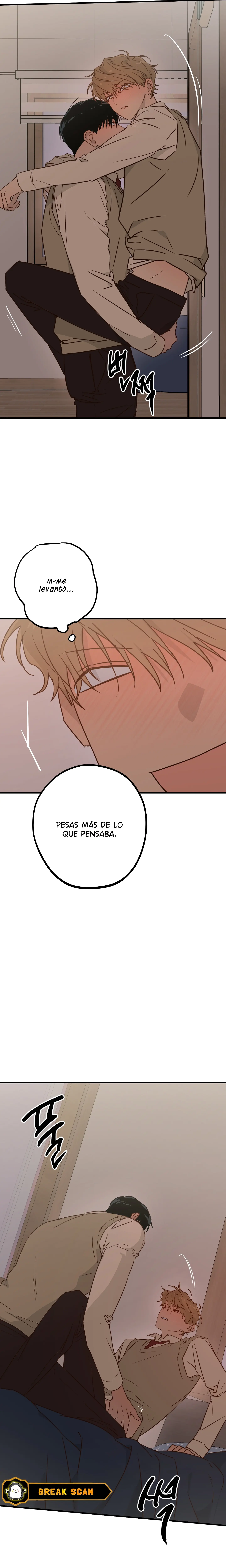 Cita doble capítulo 13 página 8