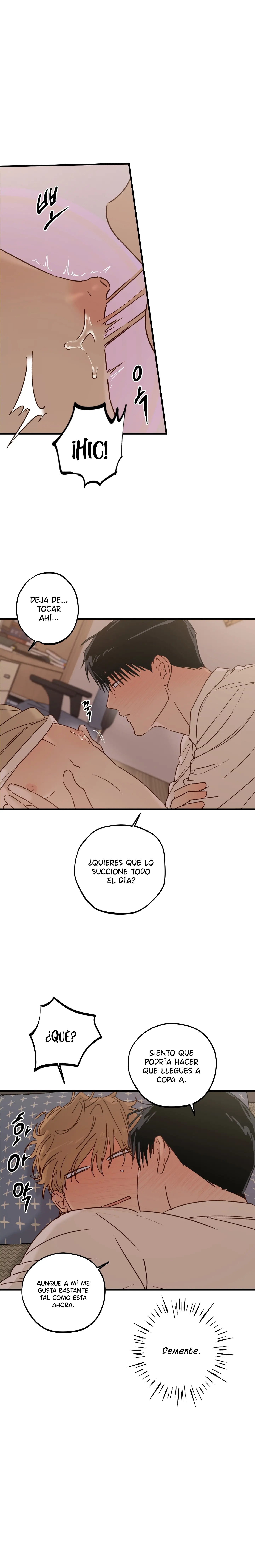 Cita doble capítulo 14 página 4