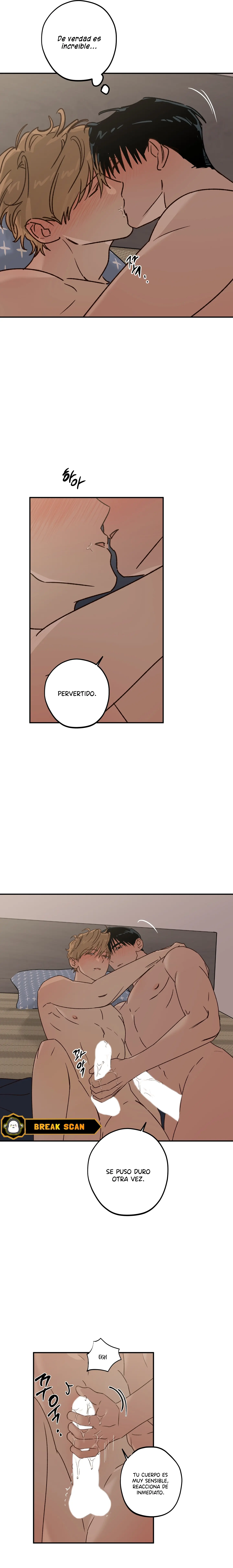 Cita doble capítulo 15 página 6