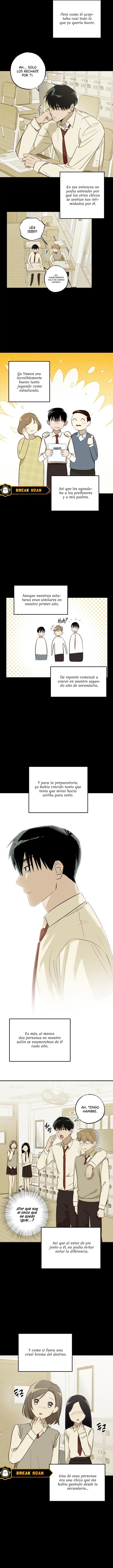 Cita doble capítulo 2 página 5