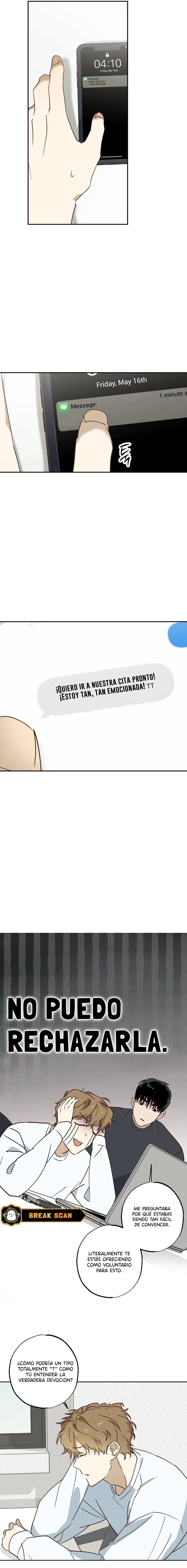 Cita doble capítulo 3 página 5