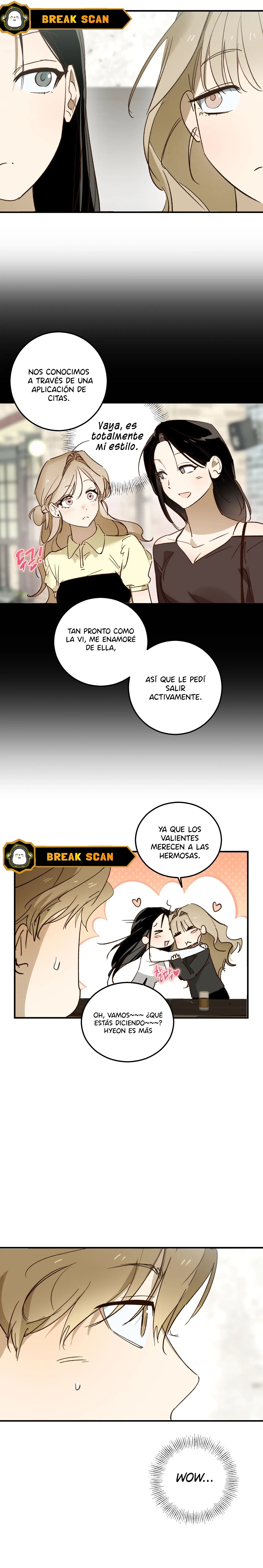 Cita doble capítulo 4 página 10
