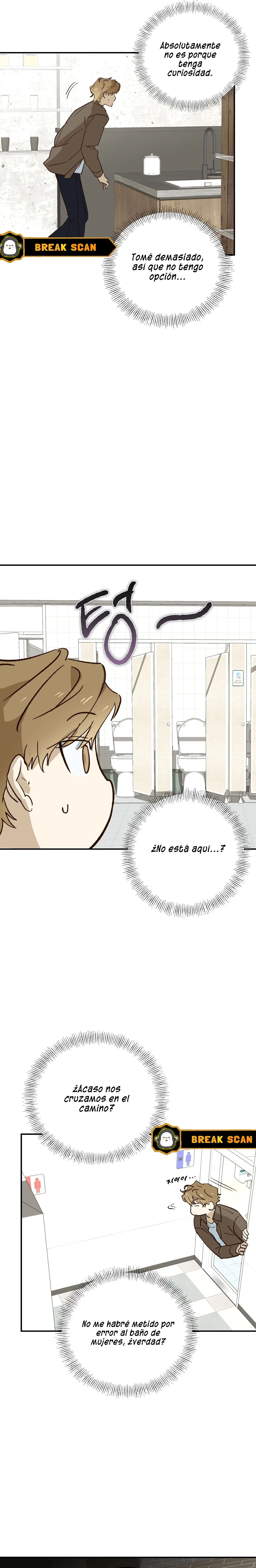 Cita doble capítulo 4 página 18