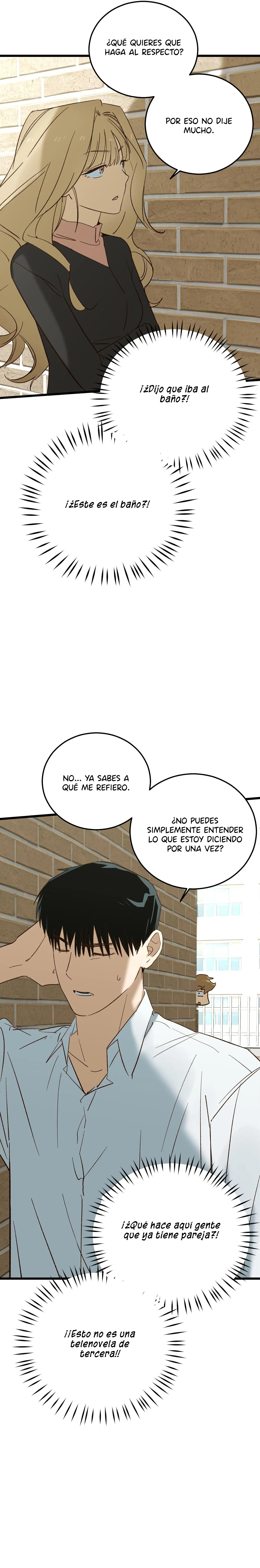 Cita doble capítulo 4 página 20