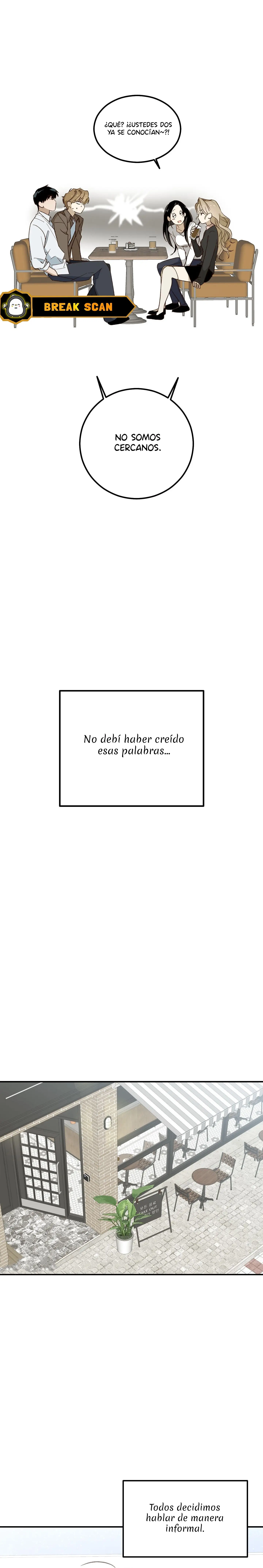 Cita doble capítulo 4 página 3
