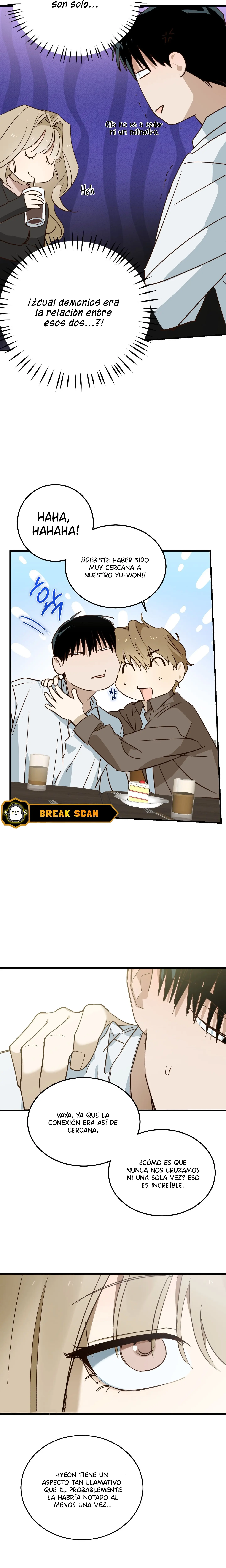 Cita doble capítulo 4 página 8