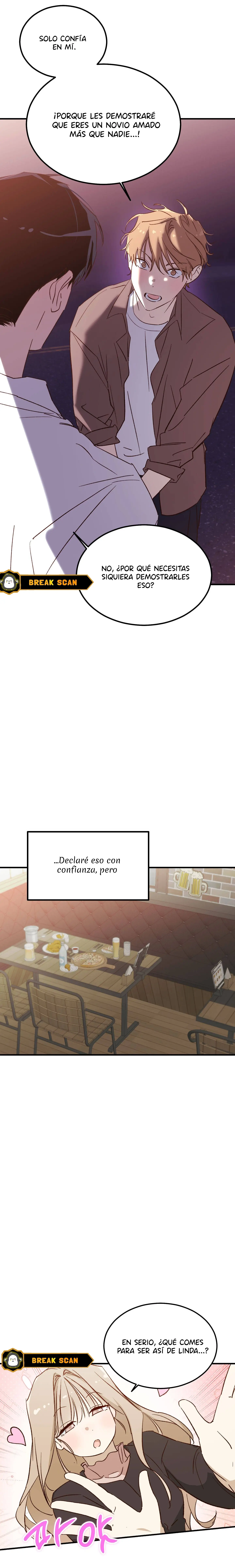 Cita doble capítulo 5 página 13