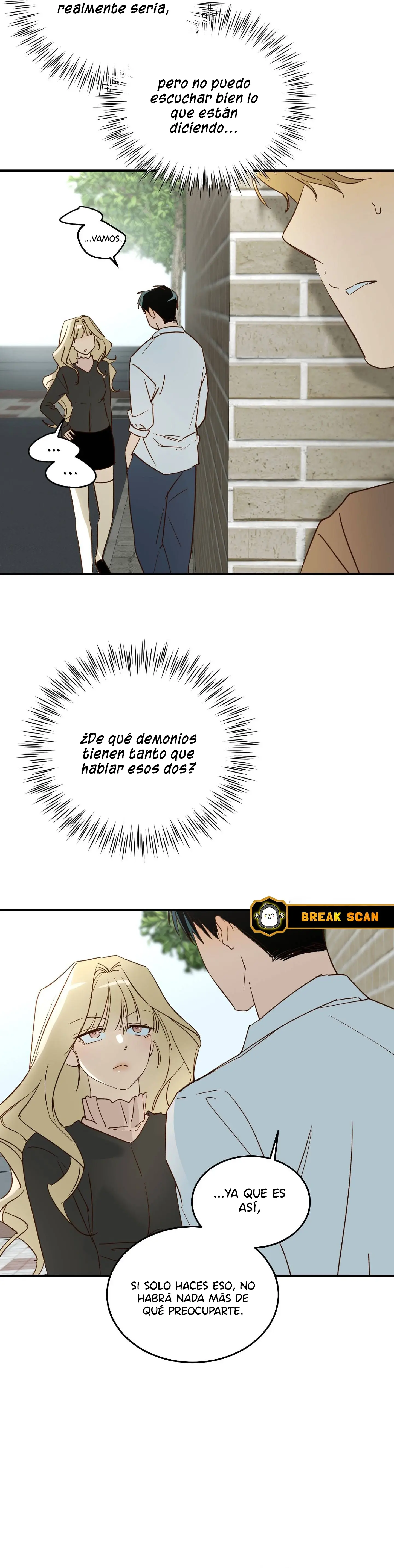 Cita doble capítulo 5 página 3