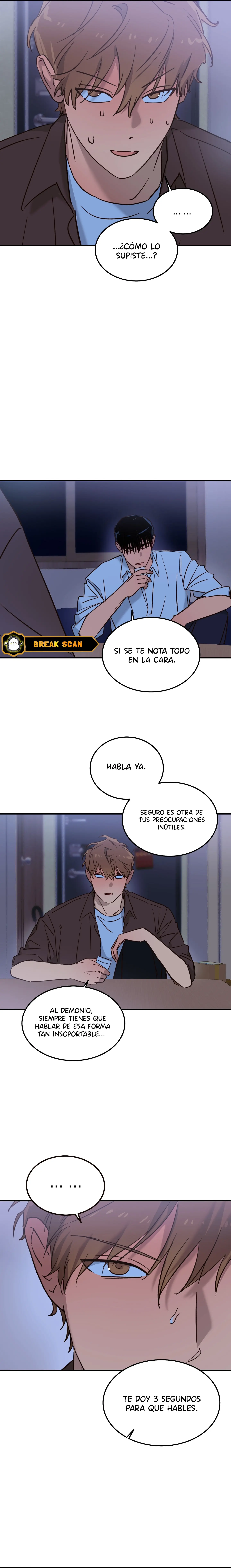 Cita doble capítulo 6 página 12