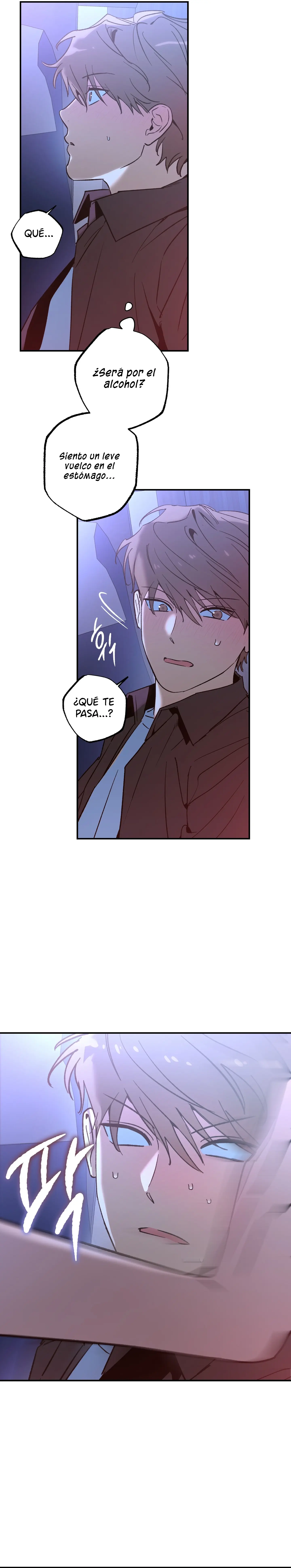 Cita doble capítulo 6 página 21