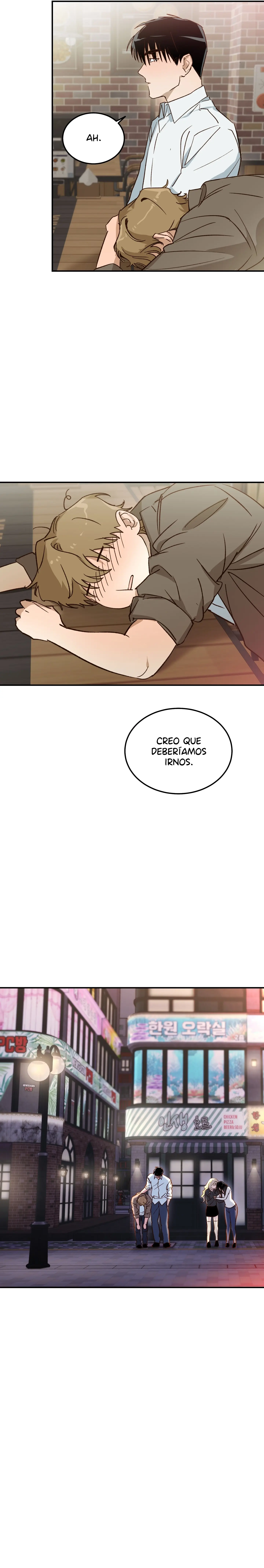 Cita doble capítulo 6 página 3