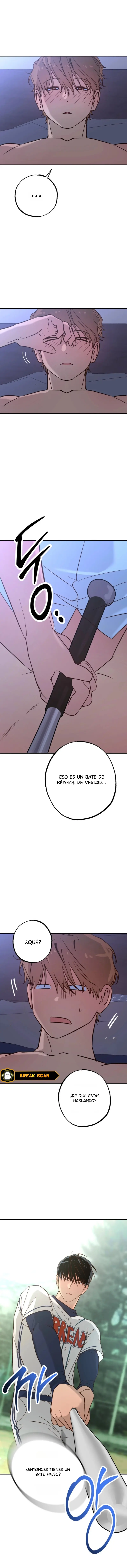 Cita doble capítulo 8 página 1