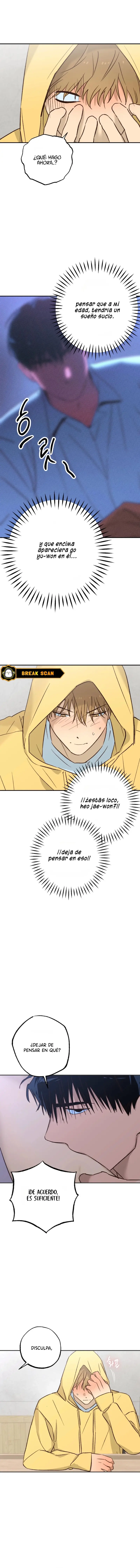 Cita doble capítulo 8 página 4