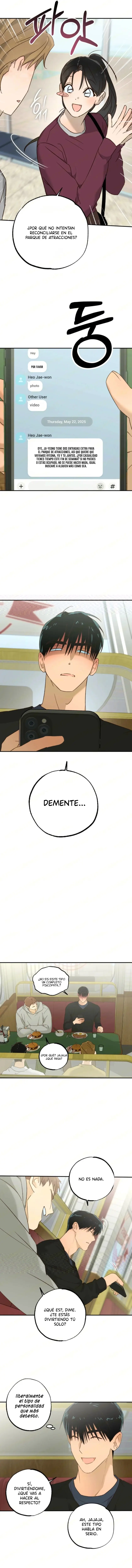Cita doble capítulo 9 página 9